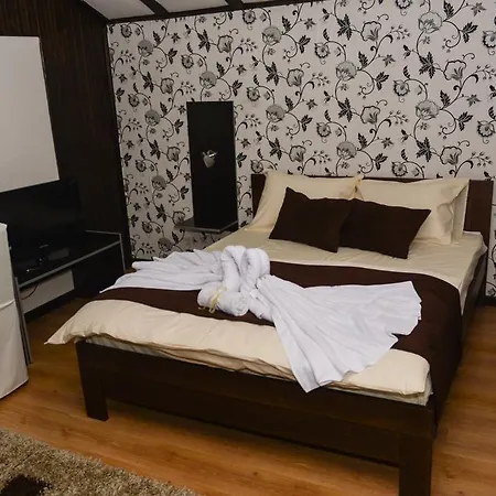 Apartment Konak Perun Belgrade