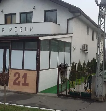Konak Perun Apartment