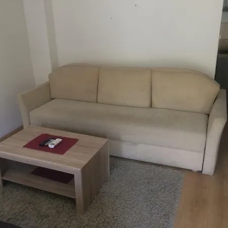 Konak Perun Belgrado